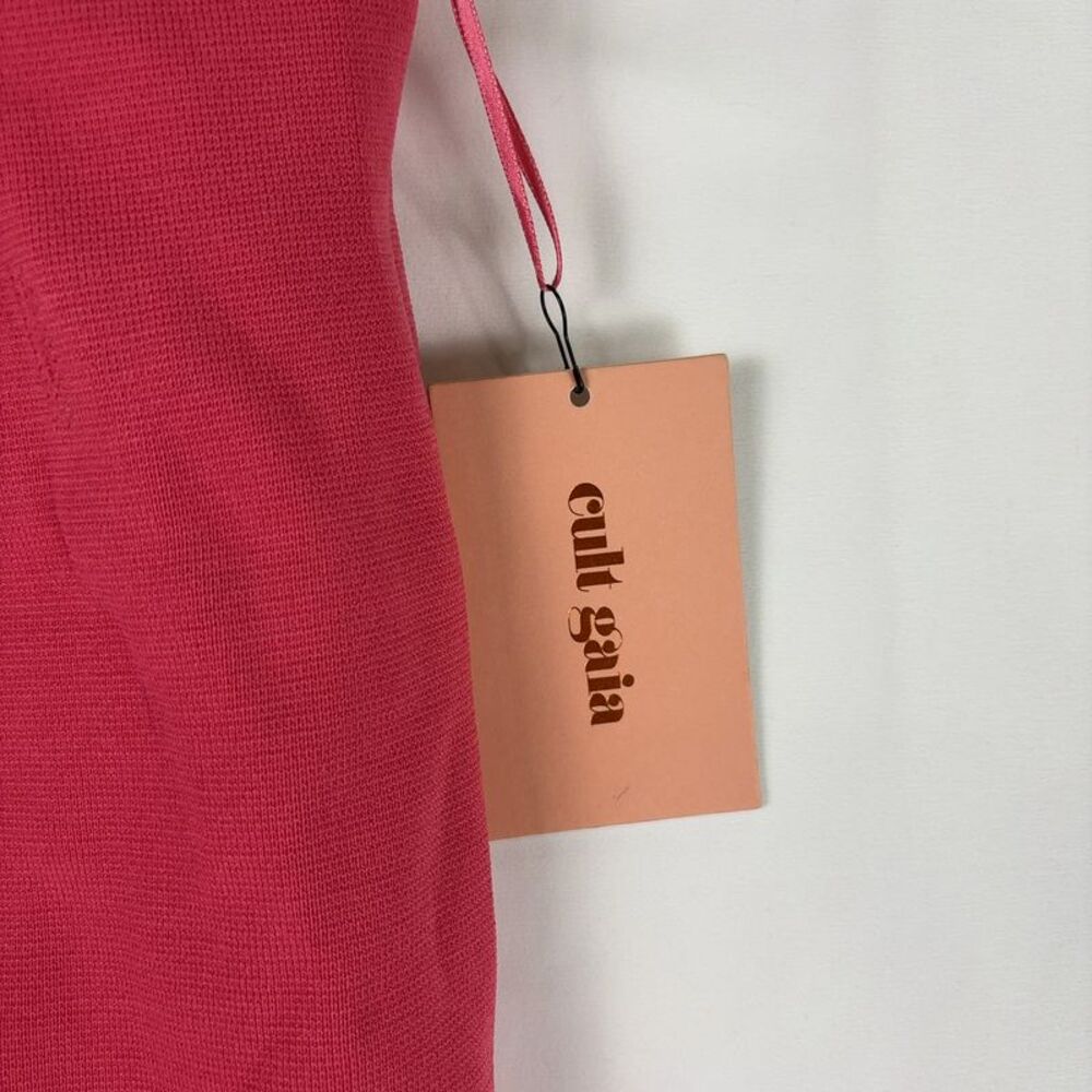 Cult Gaia Knit Mini Dress - Picture 2 of 6